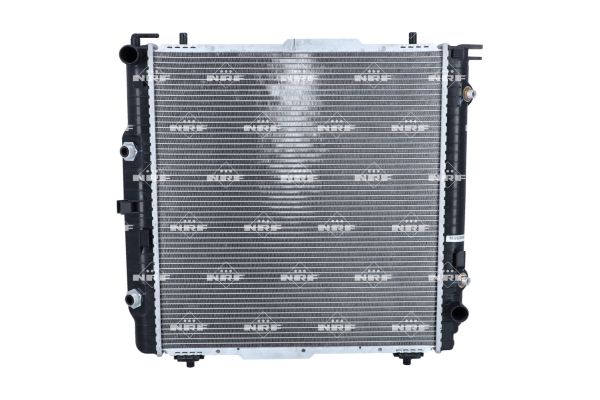 Radiator, engine cooling  Art. 59323