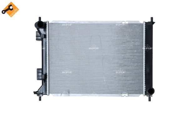 Radiator, engine cooling (Gearing)  Art. 59341