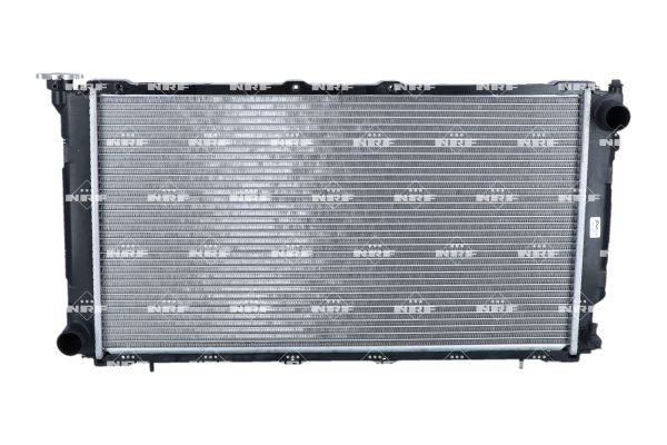 Radiator, engine cooling (Double cloth)  Art. 59348