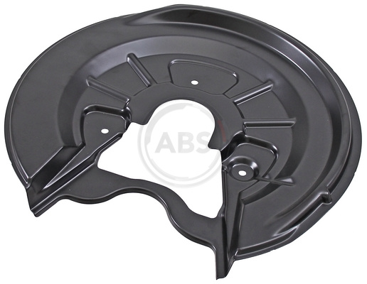 Brake shield (Rear axle, right)  Art. 11006