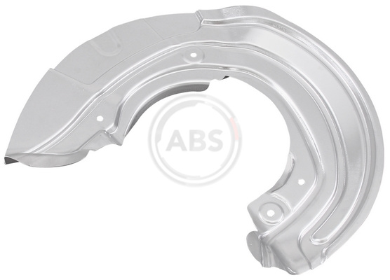 Splash Guard, brake disc (Front axle)  Art. 11011