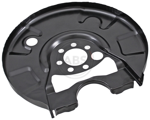 Splash Guard, brake disc (Rear axle, left)  Art. 11012