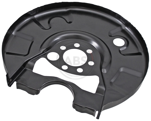 Splash Guard, brake disc (Rear axle, right)  Art. 11013