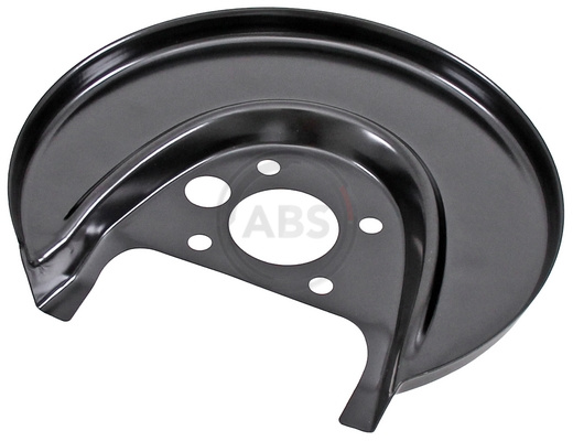 Splash Guard, brake disc (Rear axle, right)  Art. 11019