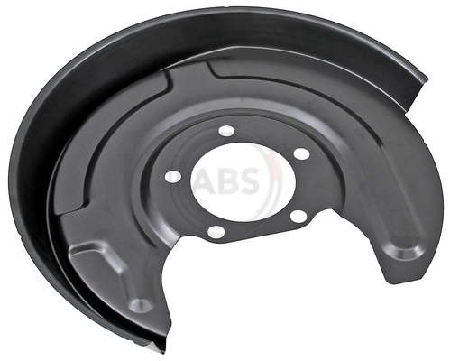 Splash Guard, brake disc (Front axle)  Art. 11028