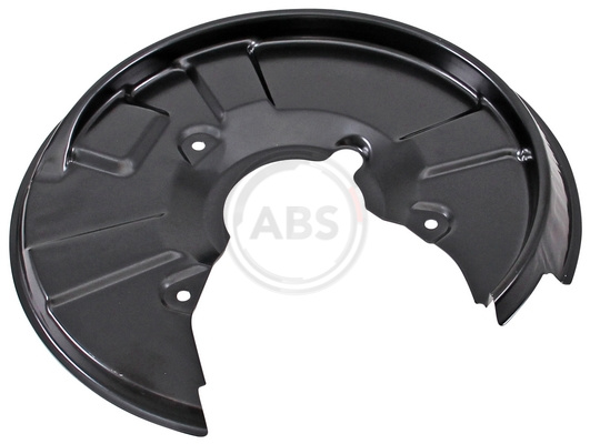 Splash Guard, brake disc (Rear axle, left)  Art. 11030