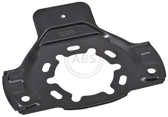 Splash Guard, brake disc (Rear axle)  Art. 11032