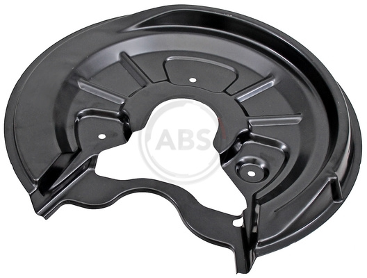 Splash Guard, brake disc (Rear axle, right)  Art. 11040