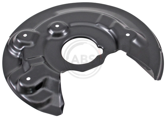 Splash Guard, brake disc (Rear axle, left)  Art. 11047