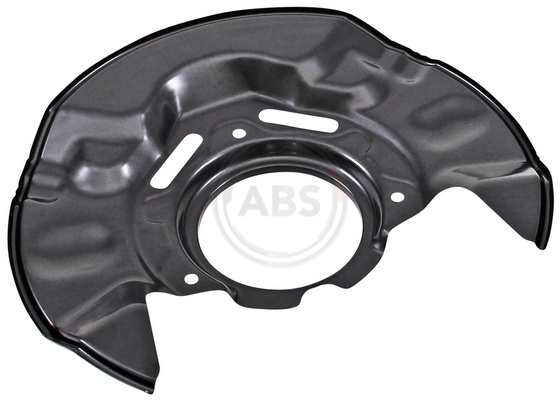 Splash Guard, brake disc (Front axle, left)  Art. 11051