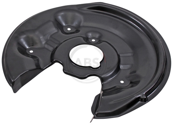 Splash Guard, brake disc (Rear axle, right)  Art. 11062