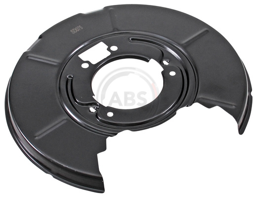 Splash Guard, brake disc (Rear axle, right)  Art. 11067