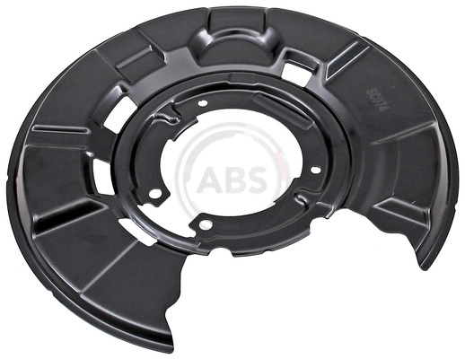 Splash Guard, brake disc (62)  Art. 11077