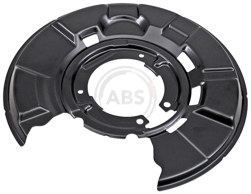 Splash Guard, brake disc (Below, Front axle, right)  Art. 11078