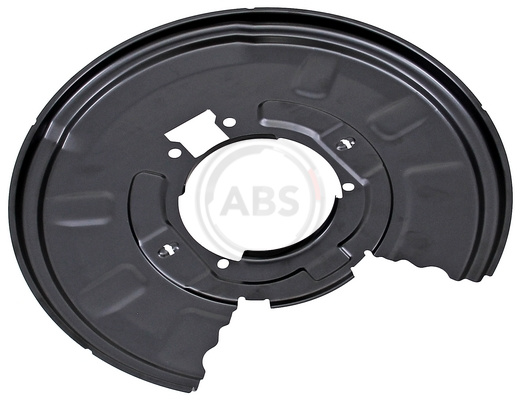 Splash Guard, brake disc (Rear axle, left)  Art. 11092