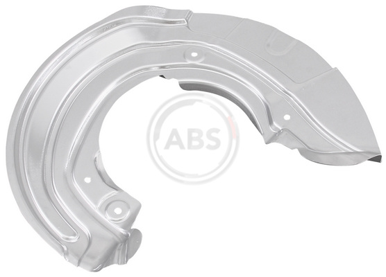 Splash Guard, brake disc (Front axle)  Art. 11114