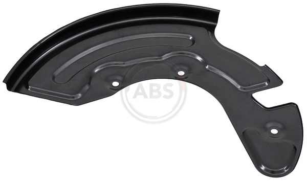 Splash Guard, brake disc (Front axle, right)  Art. 11126