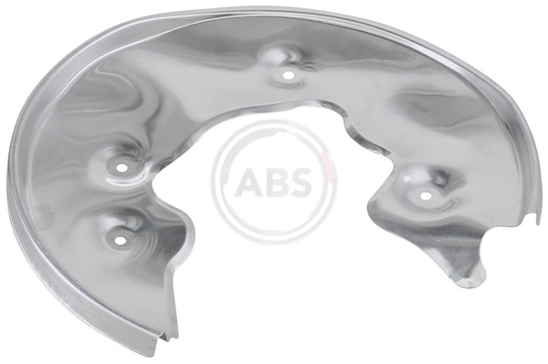 Splash Guard, brake disc (Rear axle, left)  Art. 11127