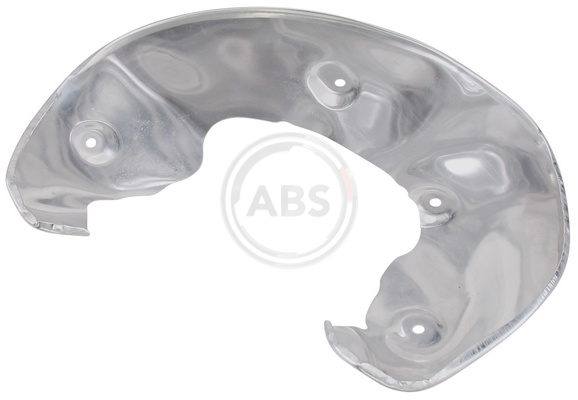 Splash Guard, brake disc (Front axle, right)  Art. 11132