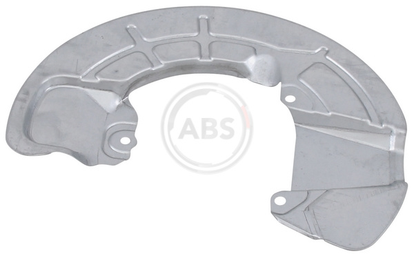 Splash Guard, brake disc (Forward, right)  Art. 11156