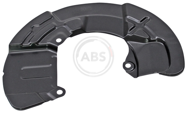 Splash Guard, brake disc (Rear axle)  Art. 11225