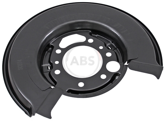 Splash Guard, brake disc (Rear axle)  Art. 11232