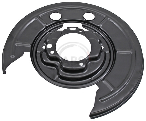 Splash Guard, brake disc (Rear axle)  Art. 11246