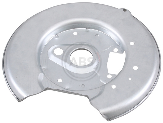 Splash Guard, brake disc (Front axle)  Art. 11261