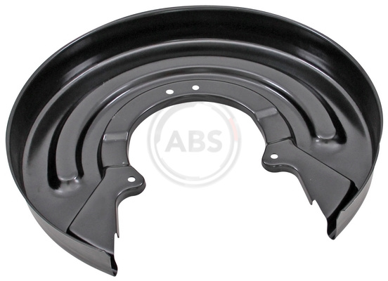 Splash Guard, brake disc (Rear axle)  Art. 11264