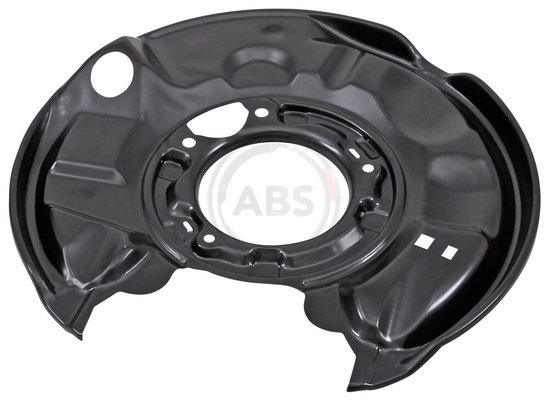 Splash Guard, brake disc (Rear axle, right)  Art. 11266