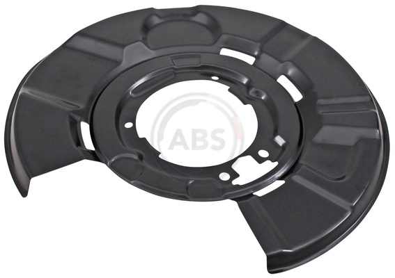 Splash Guard, brake disc (Rear axle, right)  Art. 11280