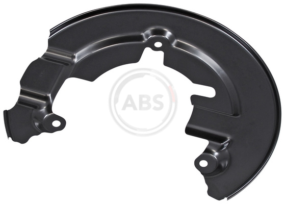 Splash Guard, brake disc (Front axle)  Art. 11307