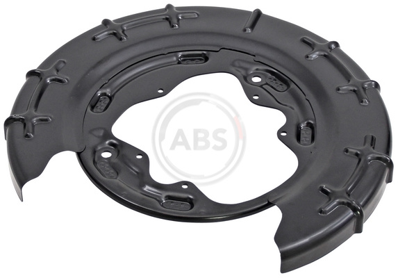 Splash Guard, brake disc (Rear axle, right)  Art. 11312