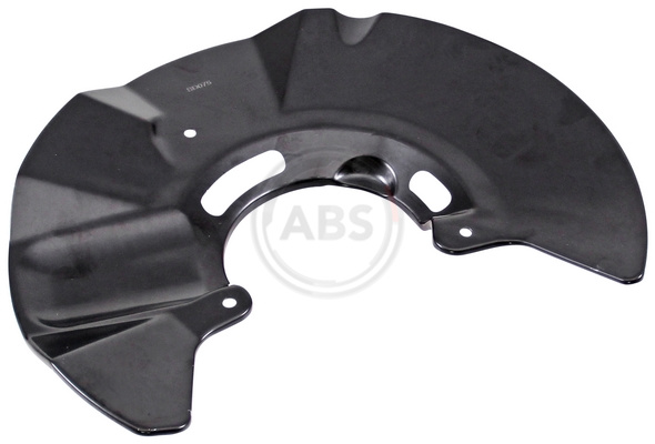 Splash Guard, brake disc (Rear axle)  Art. 11366