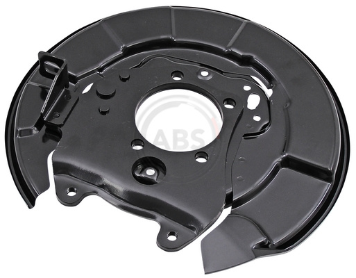 Splash Guard, brake disc (Front axle)  Art. 11418