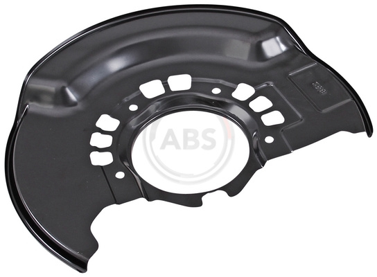 Splash Guard, brake disc (Front axle, right)  Art. 11425