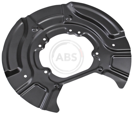 Splash Guard, brake disc (Front axle)  Art. 11502