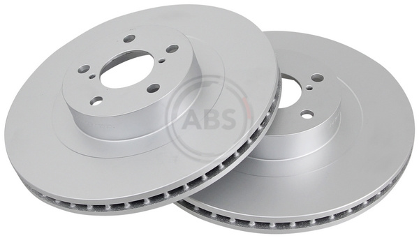 Brake Disc (Front axle)  Art. 17020