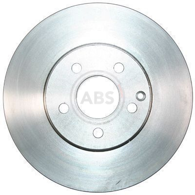 Brake Disc (Front axle)  Art. 17738