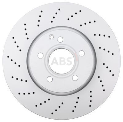 Brake Disc (Front axle)  Art. 17759