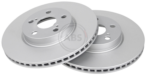 Brake Disc (Front axle)  Art. 18060