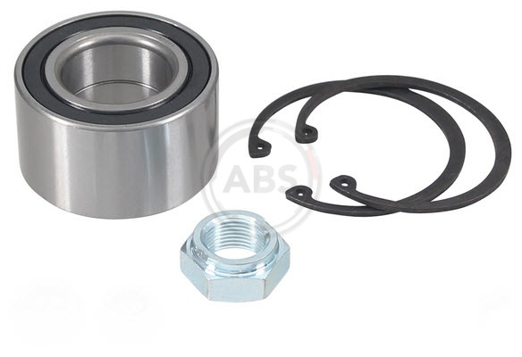 Wheel Bearing Kit (Front axle)  Art. 200018