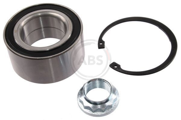 Wheel Bearing Kit (Rear axle, Left, Right)  Art. 200021