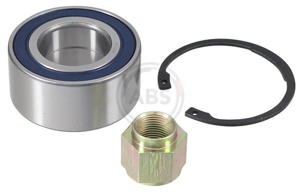 Wheel Bearing Kit (Front axle, Left, Right)  Art. 200033