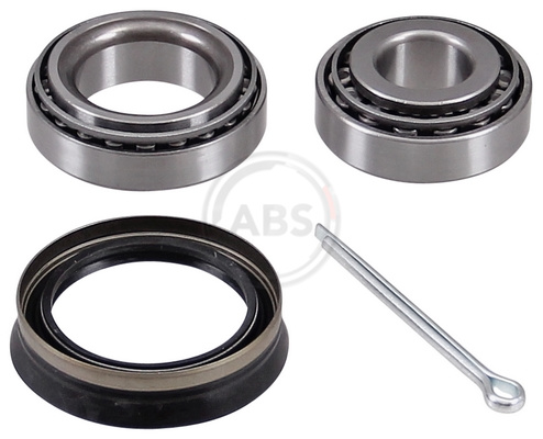 Wheel Bearing Kit (Rear axle, Left, Right)  Art. 200034