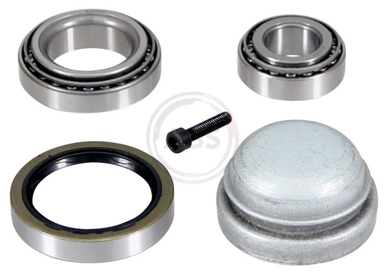 Wheel Bearing Kit (Right, Left, Front axle)  Art. 200038