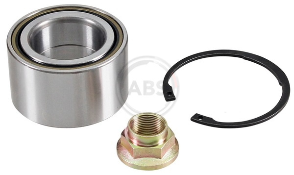 Wheel Bearing Kit (Left, Front axle, Right)  Art. 200039