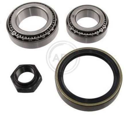 Wheel Bearing Kit (Rear axle, Left, Right)  Art. 200050