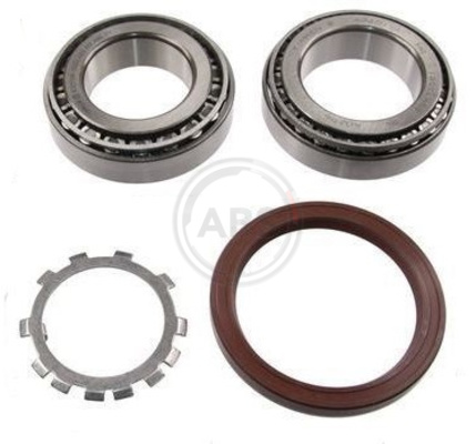 Wheel Bearing Kit (Right, Rear axle, Left)  Art. 200352