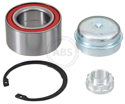 Wheel Bearing Kit (Left, Right, Front axle)  Art. 200375